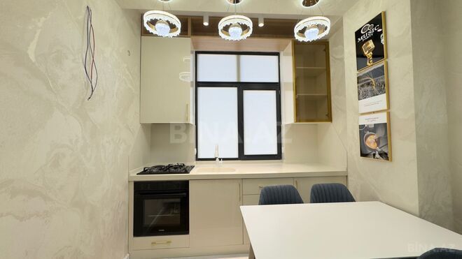 Satılır 2 otaqlı yeni tikili 37 m², Qara Qarayev m., photo 5 from 10