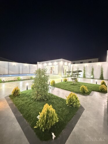 Satılır 5 otaqlı həyət evi/bağ evi 200 m², Mərdəkan q., photo 4 from 29