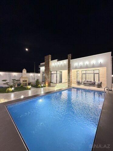 Satılır 5 otaqlı həyət evi/bağ evi 200 m², Mərdəkan q., photo 10 from 29