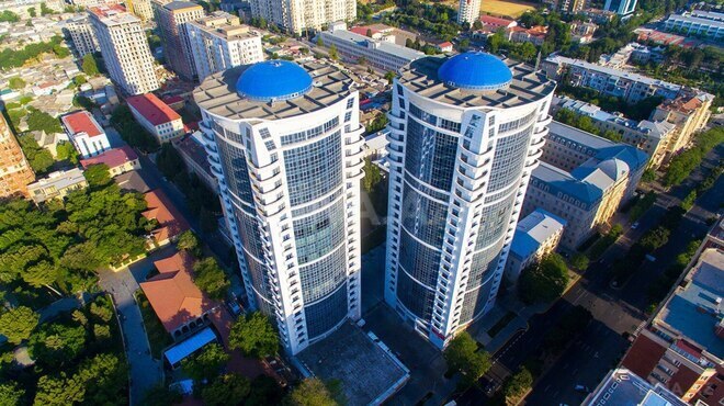 Продаётся 4-комн. новостройка 165 м², м. Низами, photo 4 from 20