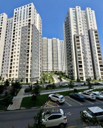 Satılır 3 otaqlı yeni tikili 94 m², Həzi Aslanov m., photo 1 from 11