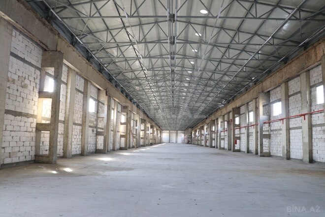 İcarəyə verilir  obyekt 2 800 m², Nəriman Nərimanov m., photo 4 from 5