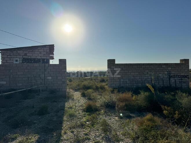 Satılır  torpaq 10 sot, Nardaran q., photo 1 from 9