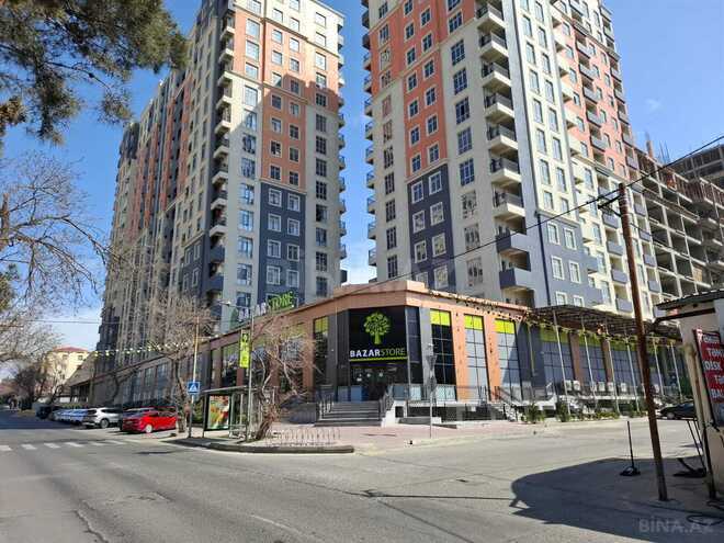 Продаётся 3-комн. новостройка 86 м², м. Кара Караев, photo 6 from 8