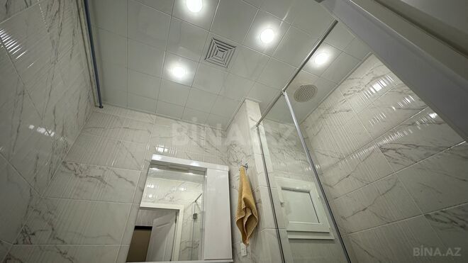 Satılır 2 otaqlı köhnə tikili 56 m², Memar Əcəmi m., photo 17 from 19