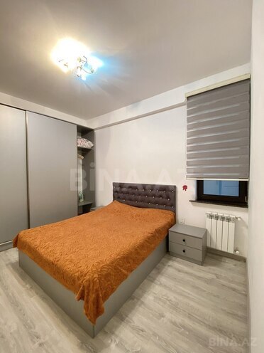 Сдаётся 2-комн. новостройка 60 м², м. Гянджлик, photo 8 from 13