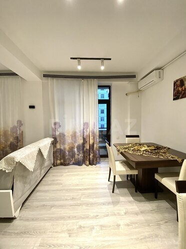 Сдаётся 2-комн. новостройка 60 м², м. Гянджлик, photo 5 from 13