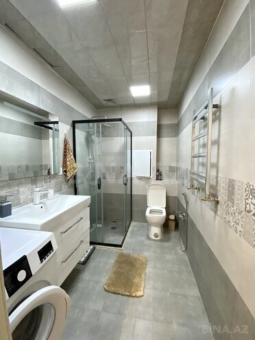 Сдаётся 2-комн. новостройка 60 м², м. Гянджлик, photo 11 from 13