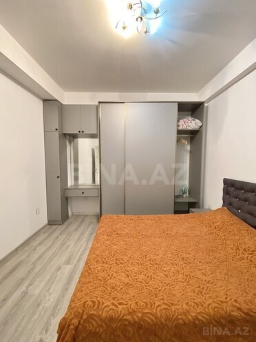 Сдаётся 2-комн. новостройка 60 м², м. Гянджлик, photo 9 from 13