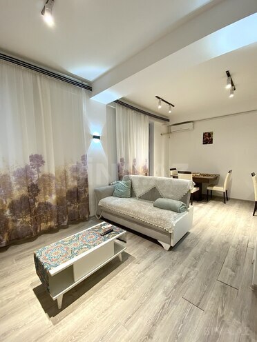 Сдаётся 2-комн. новостройка 60 м², м. Гянджлик, photo 4 from 13