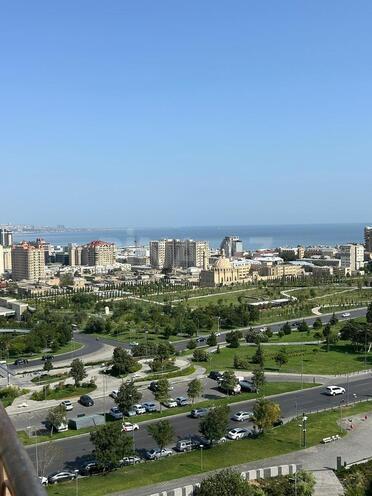 Satılır 4 otaqlı yeni tikili 170 m², Elmlər Akademiyası m., photo 4 from 15