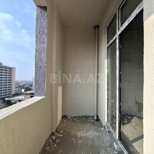Продаётся 2-комн. новостройка 49 м², м. Кара Караев, photo 16 from 24