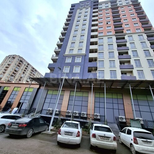 Продаётся 2-комн. новостройка 49 м², м. Кара Караев, photo 5 from 24