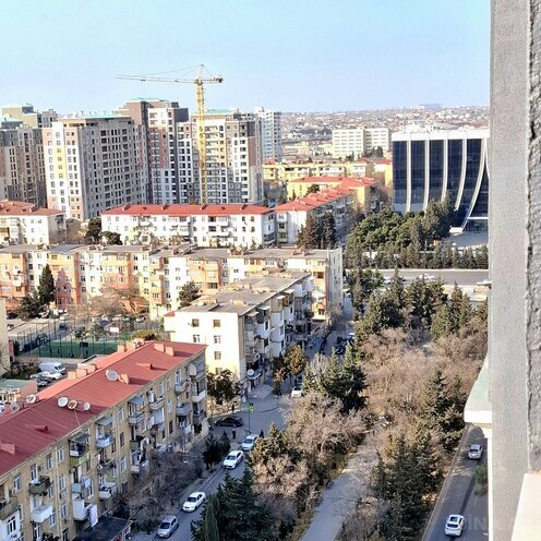 Продаётся 2-комн. новостройка 49 м², м. Кара Караев, photo 4 from 24