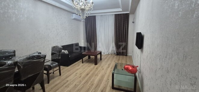 Сдаётся 2-комн. новостройка 80 м², м. Халглар Достлугу, photo 3 from 12