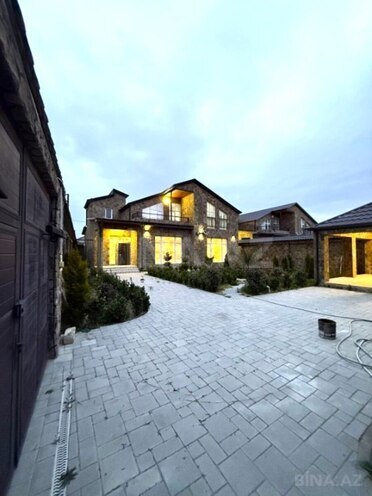 Satılır 5 otaqlı həyət evi/bağ evi 350 m², Şüvəlan q., photo 3 from 17