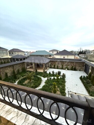 Satılır 5 otaqlı həyət evi/bağ evi 350 m², Şüvəlan q., photo 5 from 17