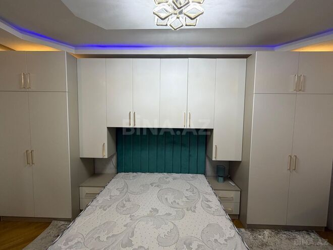 Satılır 2 otaqlı yeni tikili 78 m², İnşaatçılar m., photo 9 from 11