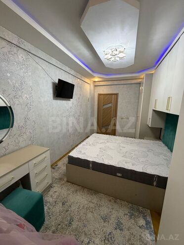 Satılır 2 otaqlı yeni tikili 78 m², İnşaatçılar m., photo 4 from 11