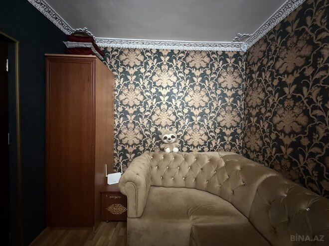 Satılır 1 otaqlı köhnə tikili 30 m², Memar Əcəmi m., photo 3 from 8