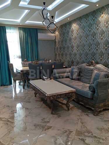 İcarəyə verilir 3 otaqlı yeni tikili 150 m², Elmlər Akademiyası m., photo 3 from 17