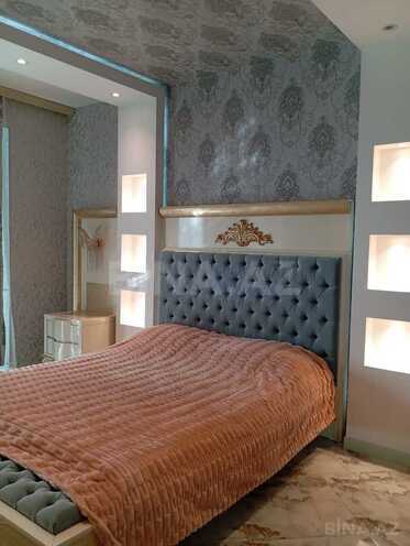 İcarəyə verilir 3 otaqlı yeni tikili 150 m², Elmlər Akademiyası m., photo 8 from 17