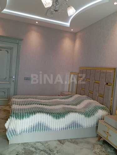 İcarəyə verilir 3 otaqlı yeni tikili 150 m², Elmlər Akademiyası m., photo 7 from 17