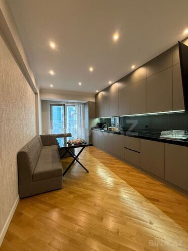 Satılır 2 otaqlı yeni tikili 117 m², Şah İsmayıl Xətai m., photo 11 from 16