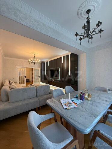 Satılır 2 otaqlı yeni tikili 117 m², Şah İsmayıl Xətai m., photo 5 from 16