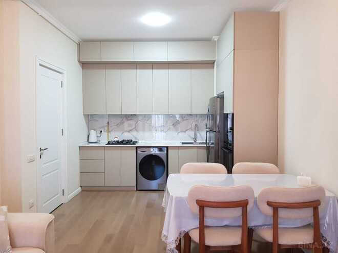 İcarəyə verilir 2 otaqlı yeni tikili 58 m², Yasamal r., photo 3 from 6