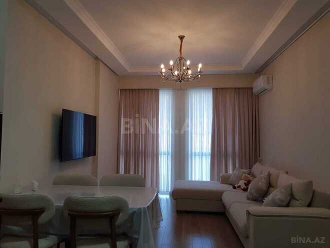 İcarəyə verilir 2 otaqlı yeni tikili 58 m², Yasamal r., photo 1 from 6