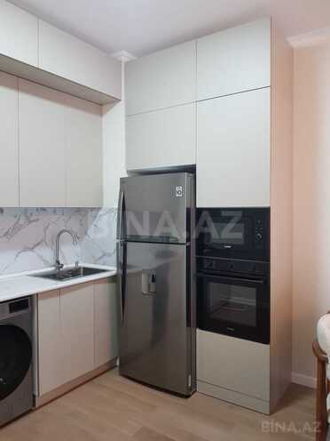 İcarəyə verilir 2 otaqlı yeni tikili 58 m², Yasamal r., photo 4 from 6