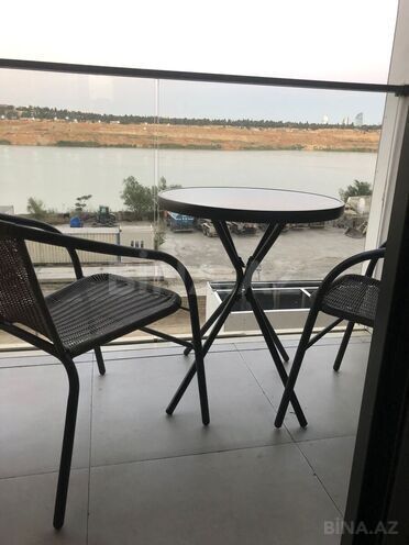 İcarəyə verilir 2 otaqlı yeni tikili 58 m², Yasamal r., photo 5 from 6