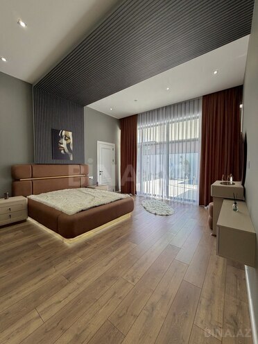 Satılır 5 otaqlı həyət evi/bağ evi 300 m², Mərdəkan q., photo 15 from 18