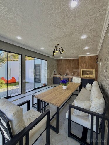 Satılır 5 otaqlı həyət evi/bağ evi 300 m², Mərdəkan q., photo 4 from 18