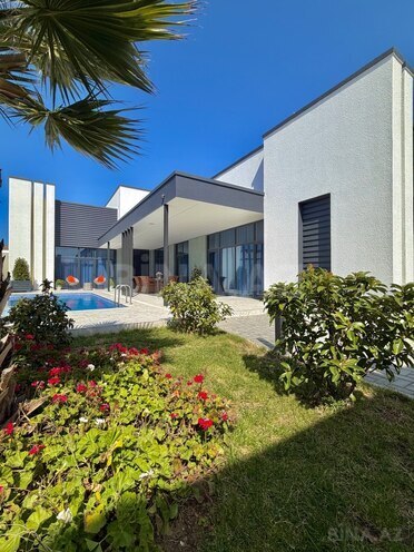 Satılır 5 otaqlı həyət evi/bağ evi 300 m², Mərdəkan q., photo 3 from 18