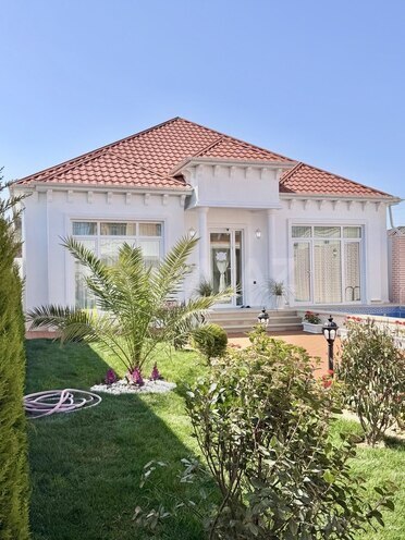 Satılır 5 otaqlı həyət evi/bağ evi 210 m², Mərdəkan q., photo 3 from 26