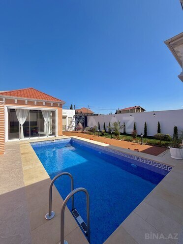 Satılır 5 otaqlı həyət evi/bağ evi 210 m², Mərdəkan q., photo 9 from 26