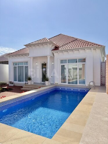 Satılır 5 otaqlı həyət evi/bağ evi 210 m², Mərdəkan q., photo 7 from 26