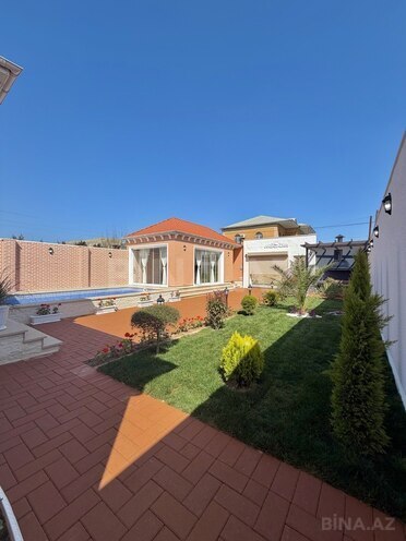 Satılır 5 otaqlı həyət evi/bağ evi 210 m², Mərdəkan q., photo 10 from 26