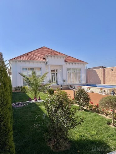 Satılır 5 otaqlı həyət evi/bağ evi 210 m², Mərdəkan q., photo 4 from 26