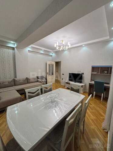 Satılır 2 otaqlı yeni tikili 78 m², İnşaatçılar m., photo 3 from 18