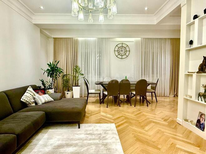 Продаётся 3-комн. новостройка 150 м², м. Кара Караев, photo 3 from 32