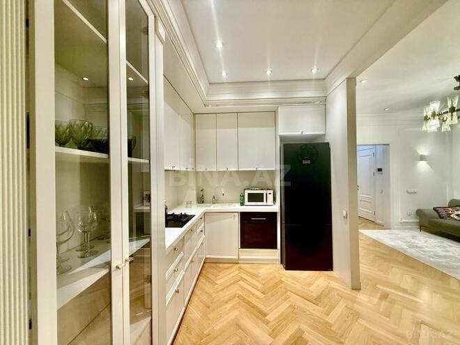 Продаётся 3-комн. новостройка 150 м², м. Кара Караев, photo 24 from 32