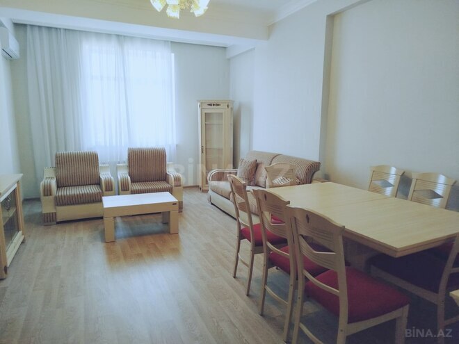 Продаётся 3-комн. новостройка 118 м², м. Азадлыг проспекти, photo 1 from 19