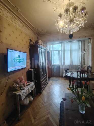 Satılır 3 otaqlı köhnə tikili 65 m², Memar Əcəmi m., photo 9 from 10