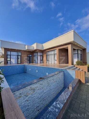 Satılır 5 otaqlı həyət evi/bağ evi 240 m², Mərdəkan q., photo 4 from 31