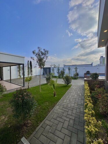 Satılır 5 otaqlı həyət evi/bağ evi 240 m², Mərdəkan q., photo 9 from 31