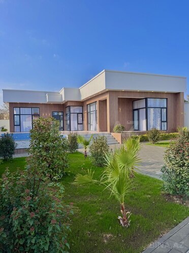Satılır 5 otaqlı həyət evi/bağ evi 240 m², Mərdəkan q., photo 1 from 31