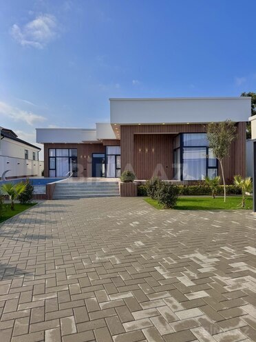 Satılır 5 otaqlı həyət evi/bağ evi 240 m², Mərdəkan q., photo 5 from 31